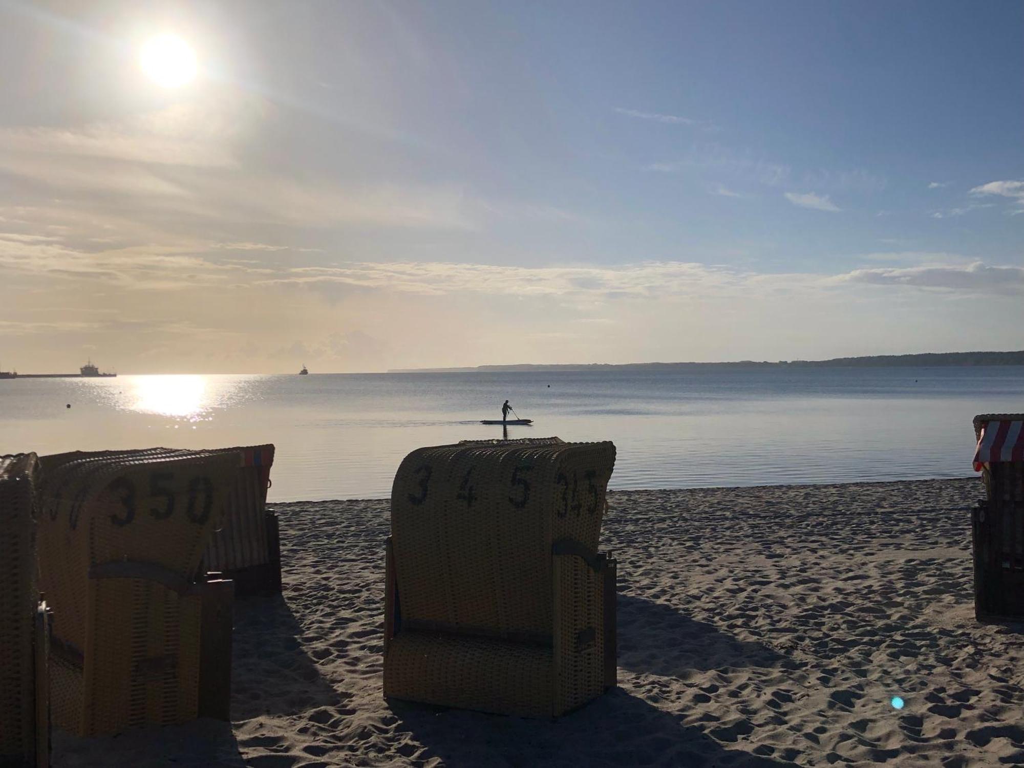 Seeperle Eckernförde Eksteriør bilde