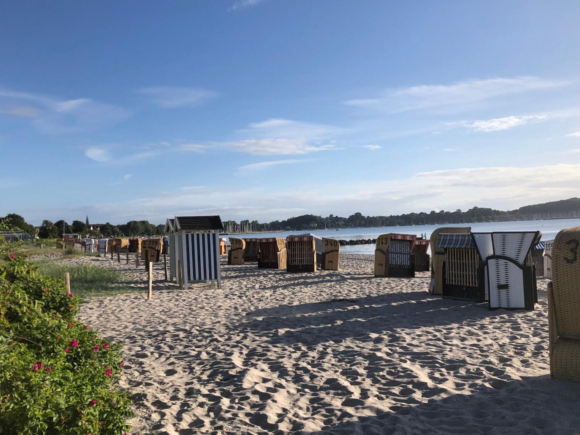 Seeperle Eckernförde Eksteriør bilde