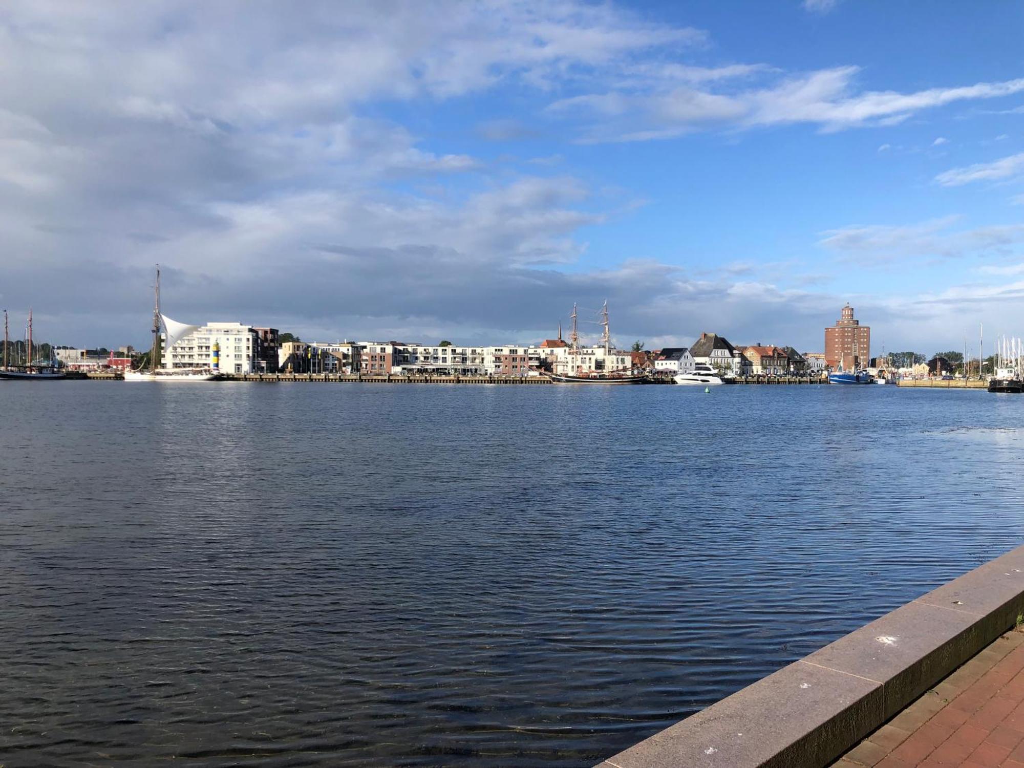 Seeperle Eckernförde Eksteriør bilde