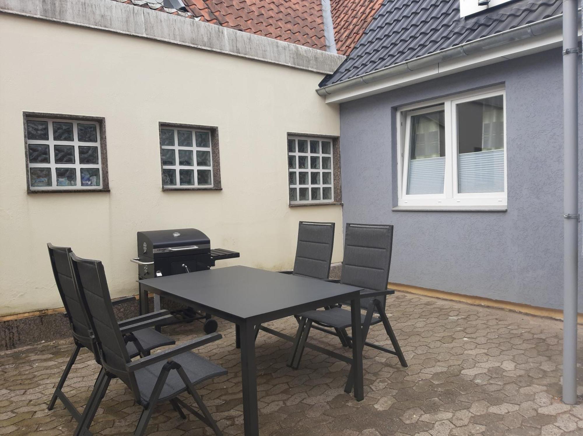 Seeperle Eckernförde Eksteriør bilde